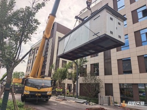 重庆光谱技术创新中心有限公司电力安装工程