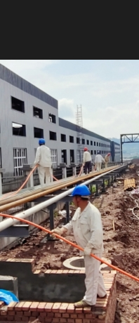 重庆亘信实业，建筑机电设备安装